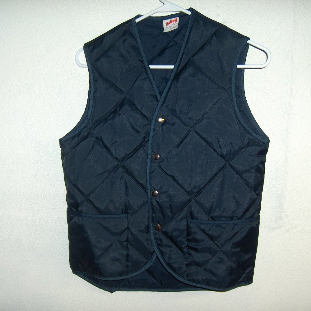Vest Unitog, S Measures 37" Chest